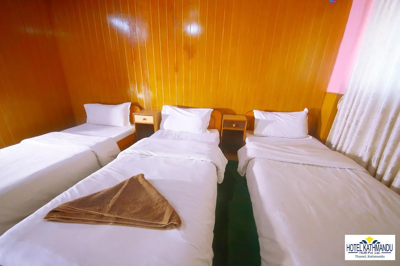 Hotel Kathmandu Hub Pvt Ltd 2*,  네팔
