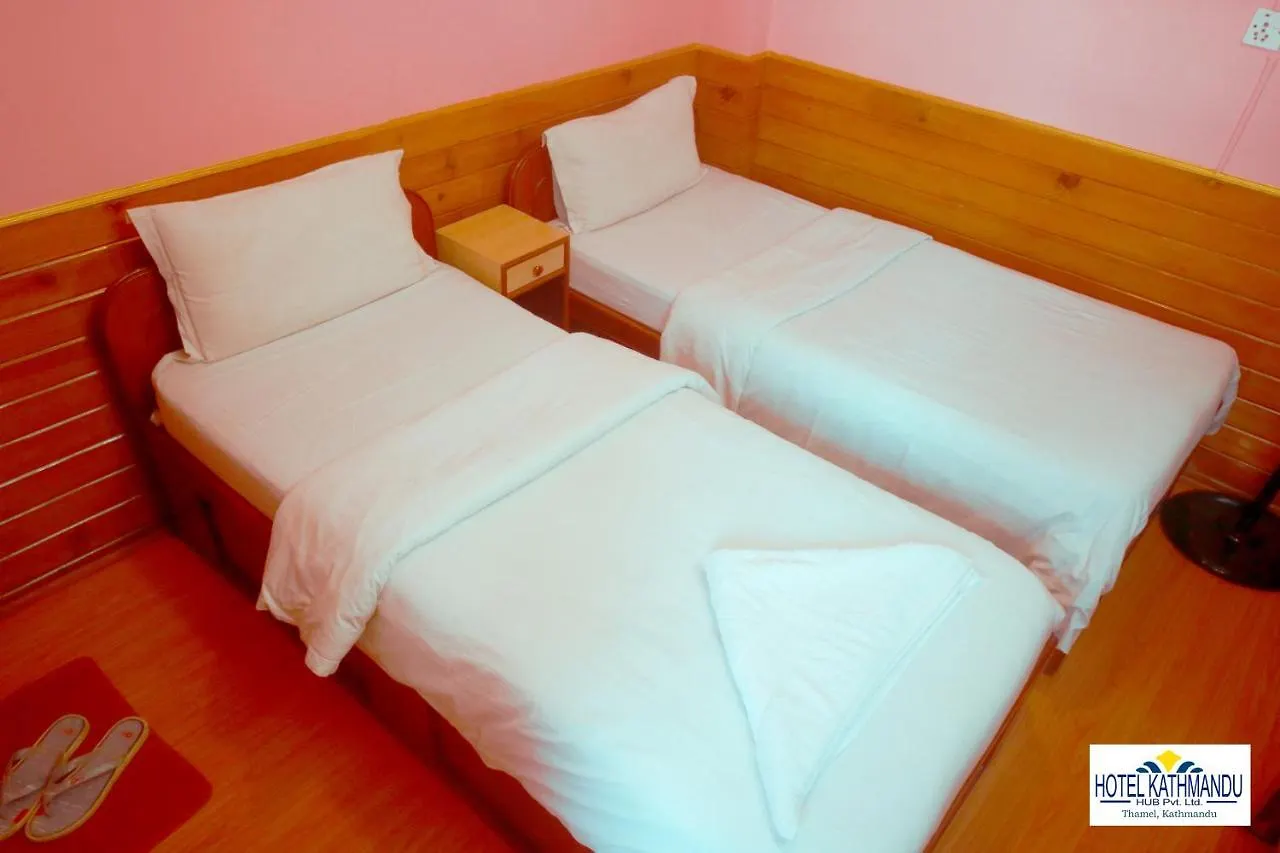 Hotel Kathmandu Hub Pvt Ltd