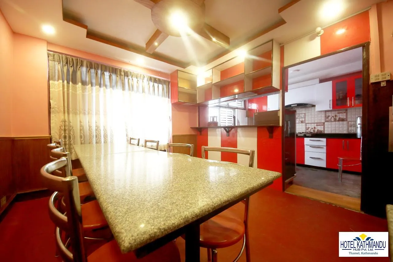 Hotel Kathmandu Hub Pvt Ltd