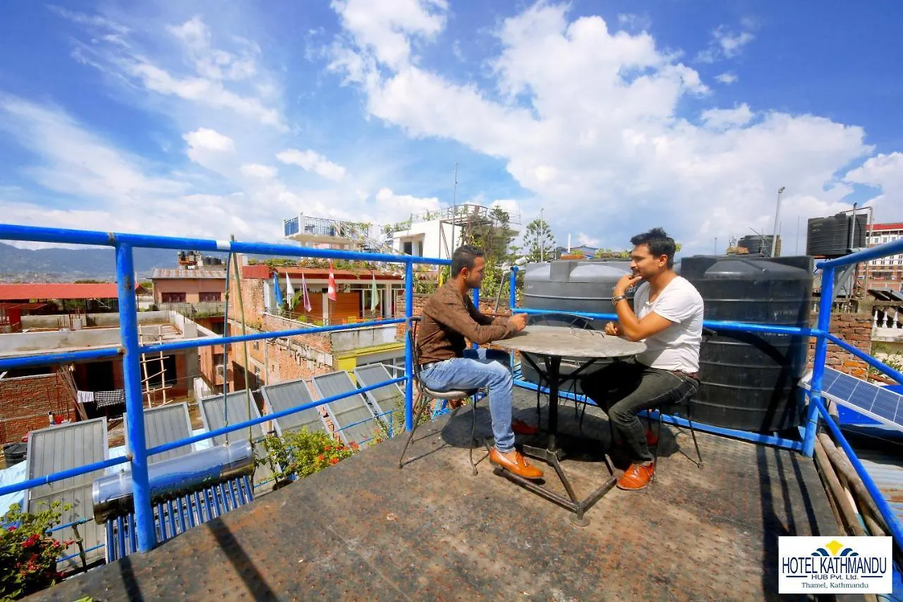 Hotel Kathmandu Hub Pvt Ltd
